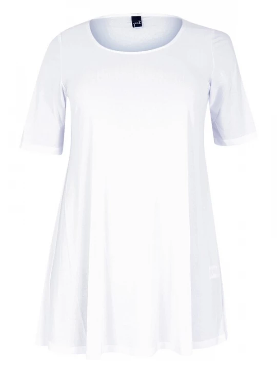 Foto van product YOEK Shirt 'Tess' wit