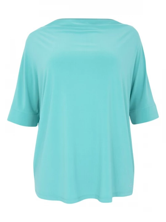 Foto van product YOEK Shirt turquoise