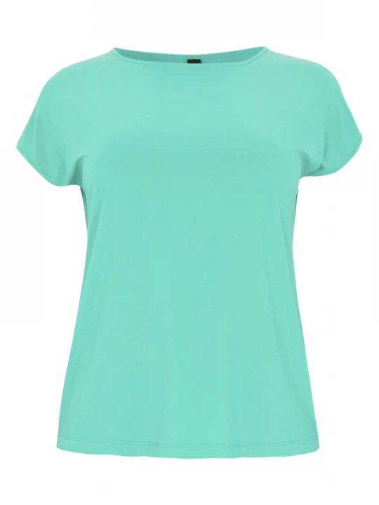 Foto van product YOEK Shirt turquoise