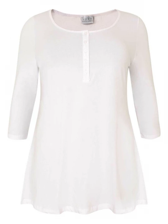 Foto van product YOEK Shirt wit