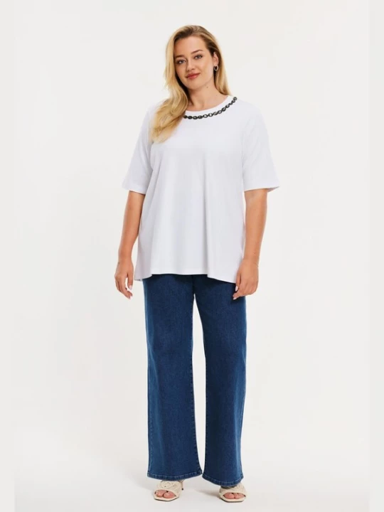 Foto van product YOEK Shirt wit