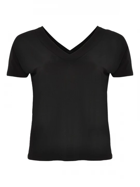 Foto van product YOEK Shirt zwart