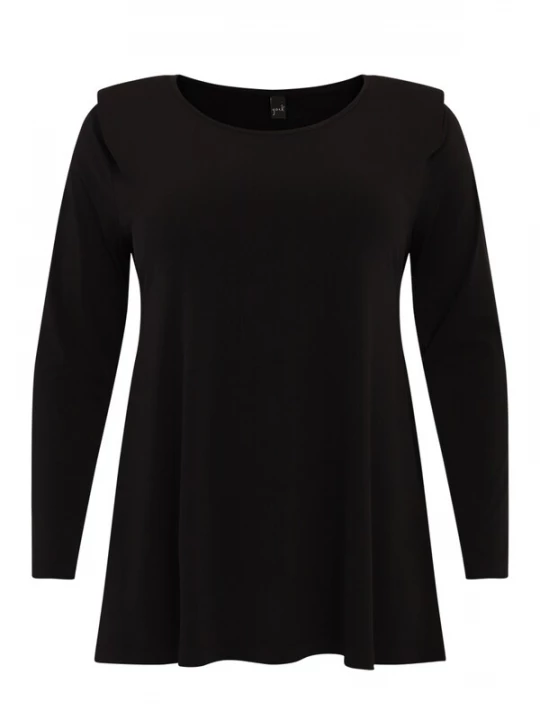 Foto van product YOEK Shirt zwart