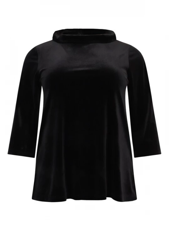 Foto van product YOEK Shirt zwart