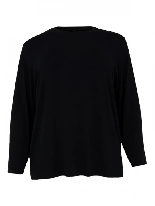 Foto van product YOEK Shirt zwart