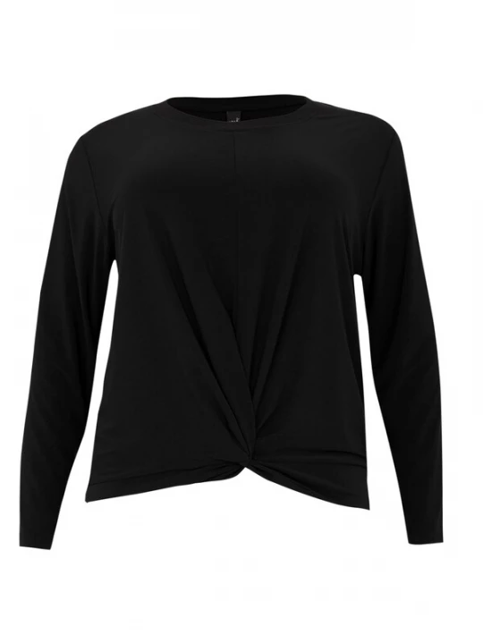 Foto van product YOEK Shirt zwart