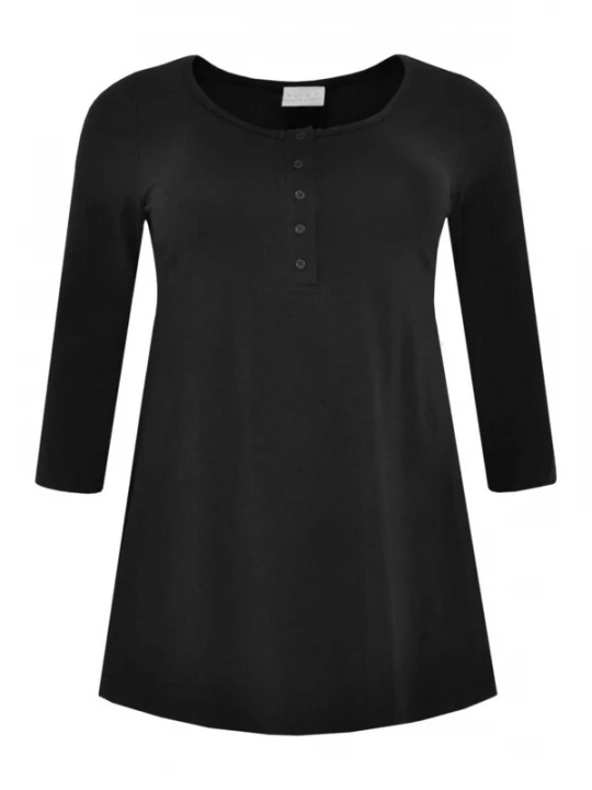 Foto van product YOEK Shirt zwart