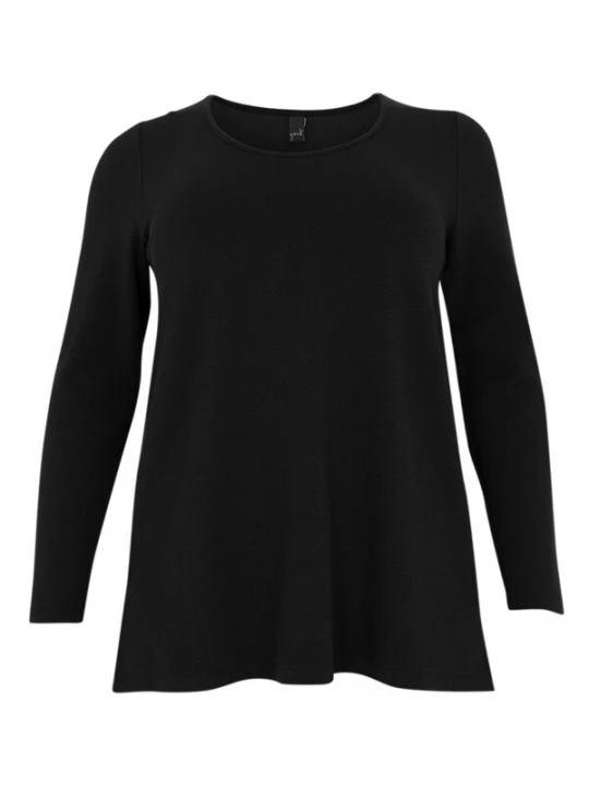 Foto van product YOEK Shirt zwart