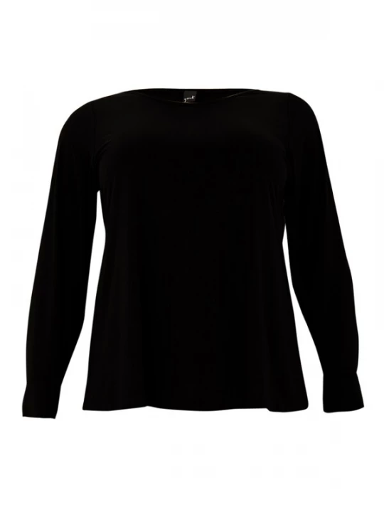 Foto van product YOEK Shirt zwart
