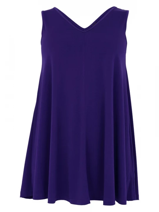 Foto van product YOEK Top blauw