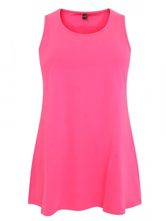 Foto van product YOEK Top ' COTTON ' pink
