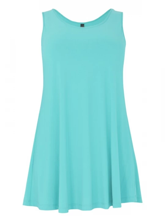 Foto van product YOEK Top turquoise