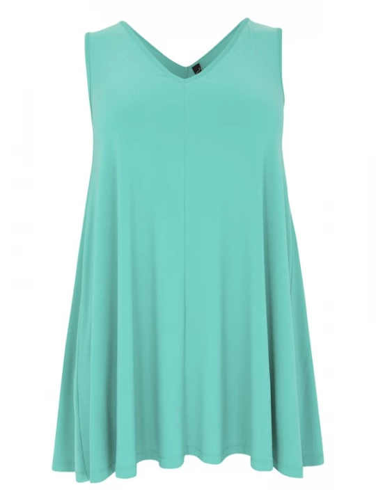 Foto van product YOEK Top turquoise