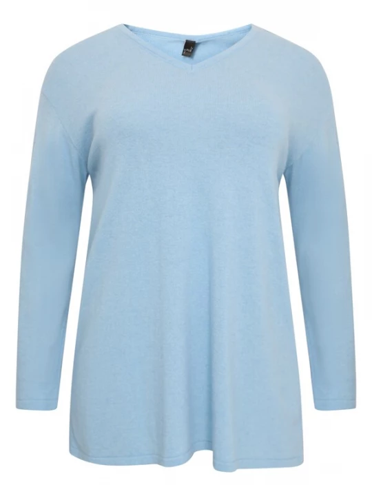 Foto van product YOEK Trui blauw