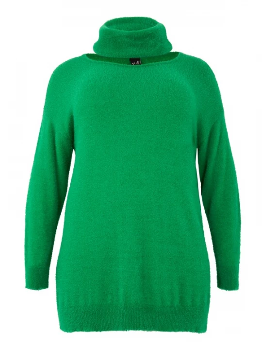 Foto van product YOEK Trui groen