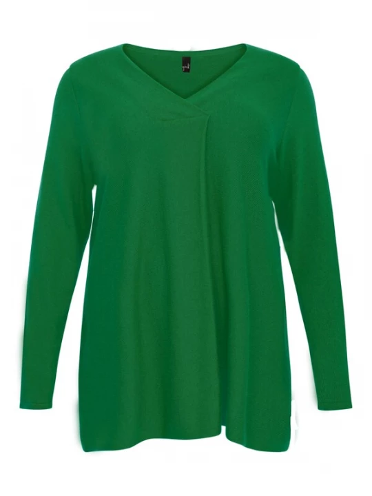 Foto van product YOEK Trui groen