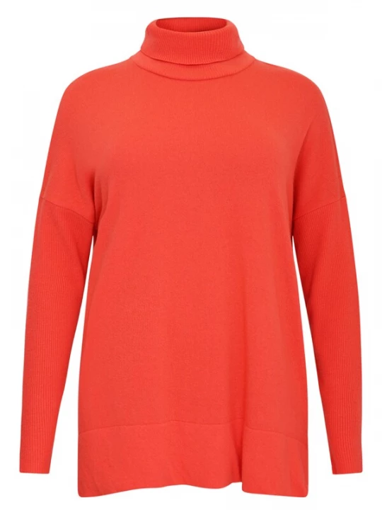 Foto van product YOEK Trui oranje