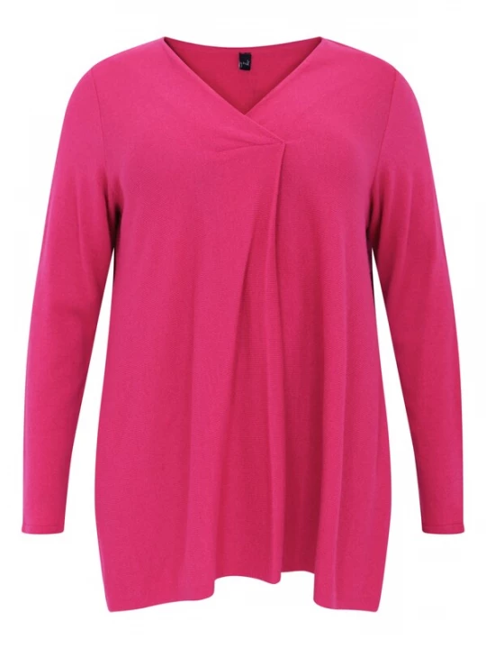 Foto van product YOEK Trui pink