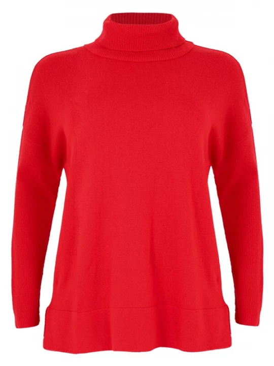 Foto van product YOEK Trui rood