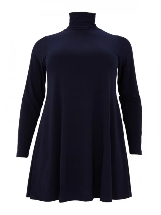 Foto van product YOEK Tuniek blauw