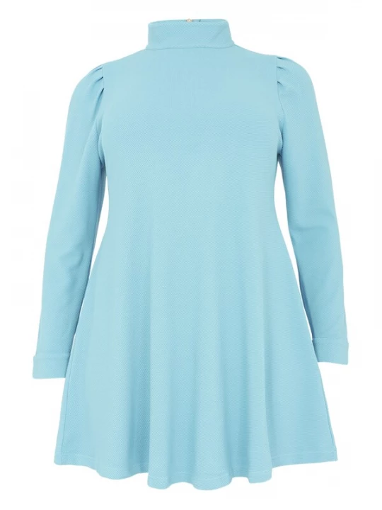 Foto van product YOEK Tuniek blauw