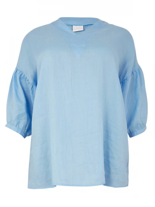 Foto van product YOEK Tuniek blauw