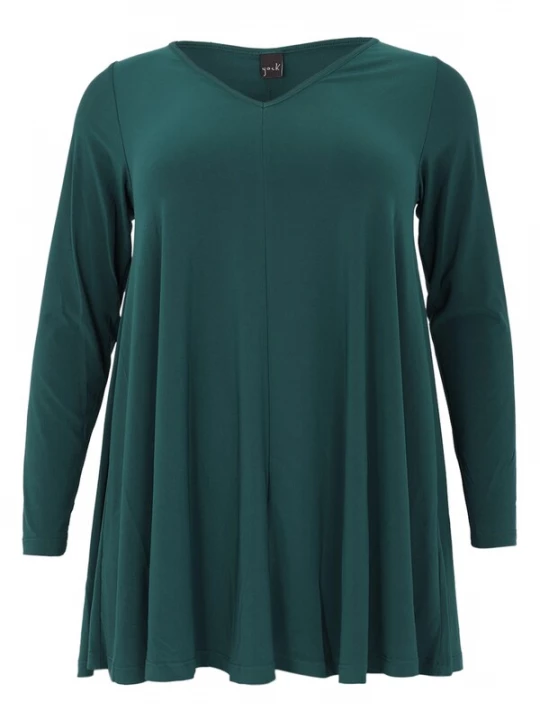Foto van product YOEK Tuniek groen