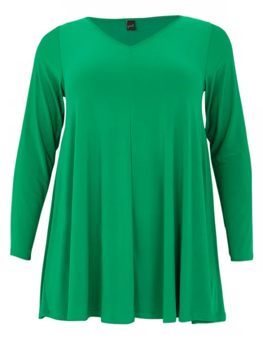 Foto van product YOEK Tuniek groen
