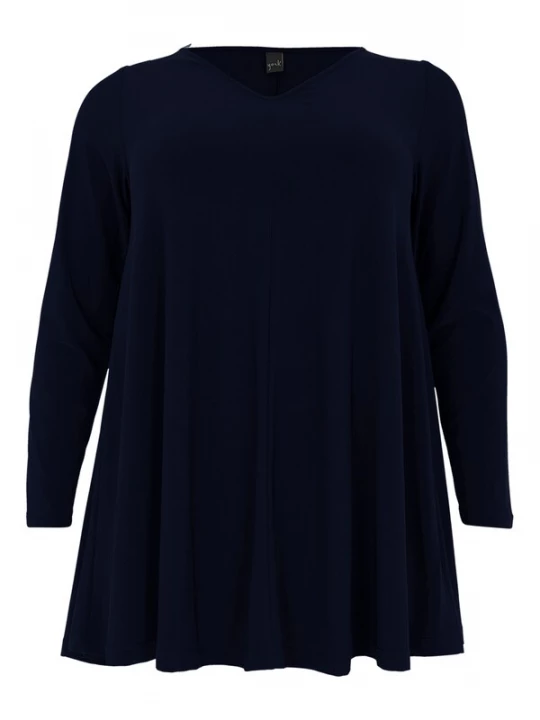 Foto van product YOEK Tuniek navy