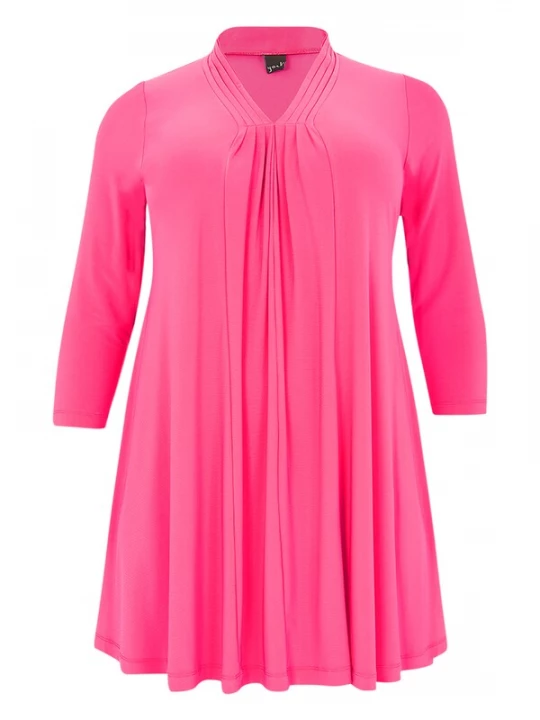 Foto van product YOEK Tuniek pink