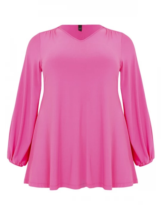 Foto van product YOEK Tuniek pink