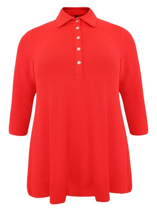 Foto van product YOEK Tuniek rood