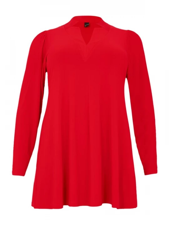 Foto van product YOEK Tuniek rood