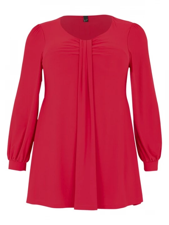 Foto van product YOEK Tuniek rood