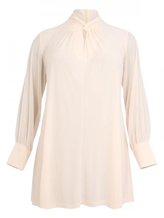 Foto van product YOEK Tuniek wit