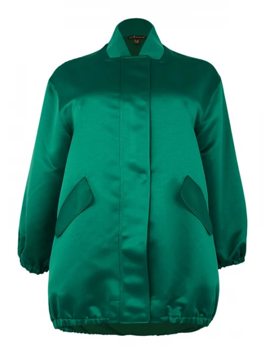 Foto van product YOEK Tussenjas groen