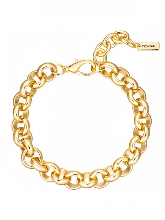 Foto van product Yokoamii Armband goud