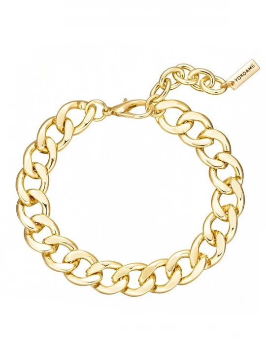Foto van product Yokoamii Armband goud