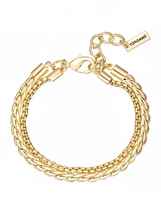 Foto van product Yokoamii Armband goud