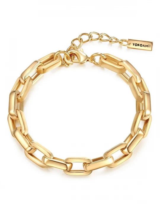 Foto van product Yokoamii Armband goudgeel