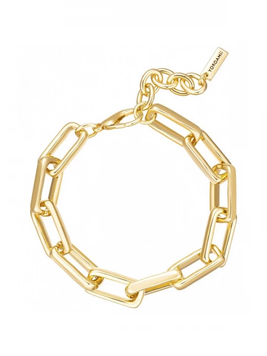 Foto van product Yokoamii Armband goudgeel