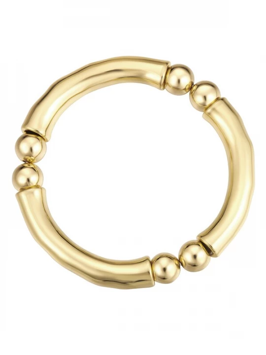 Foto van product Yokoamii Armband goudgeel