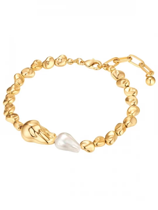 Foto van product Yokoamii Armband goudgeel