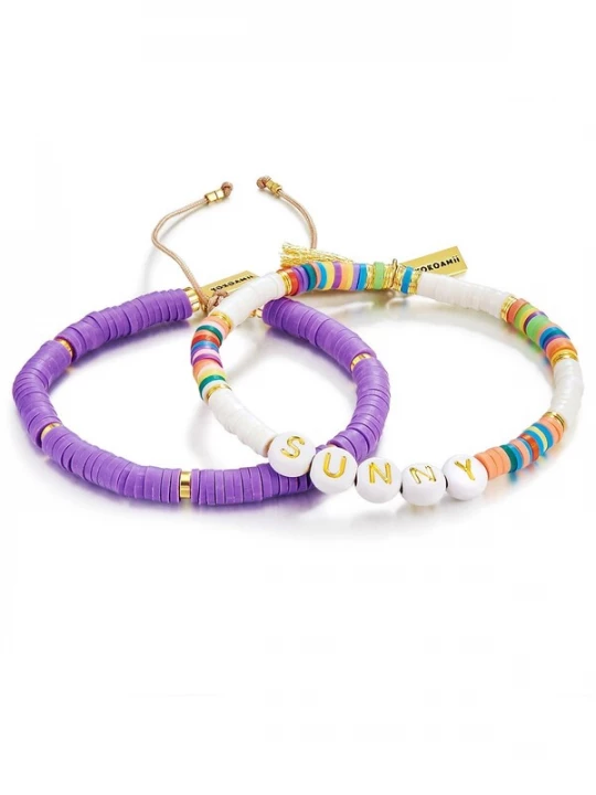 Foto van product Yokoamii Armband lila