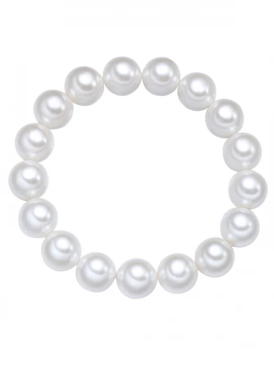 Foto van product Yokoamii Armband parelwit