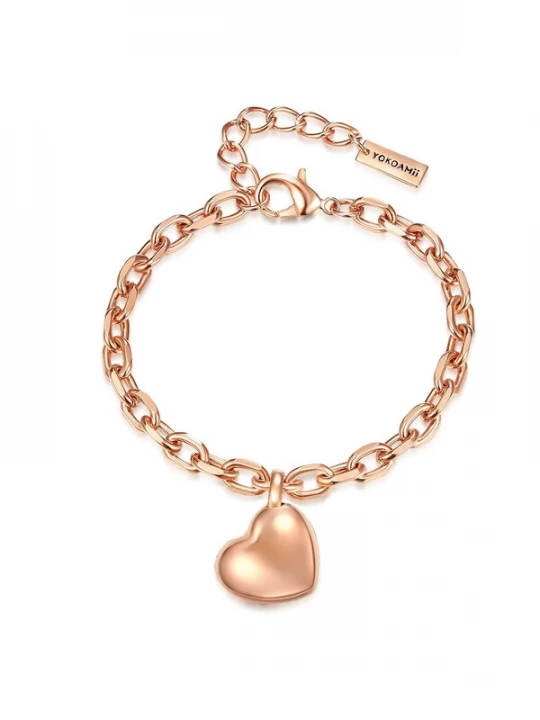 Foto van product Yokoamii Armband rose-goud