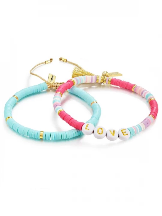 Foto van product Yokoamii Armband turquoise