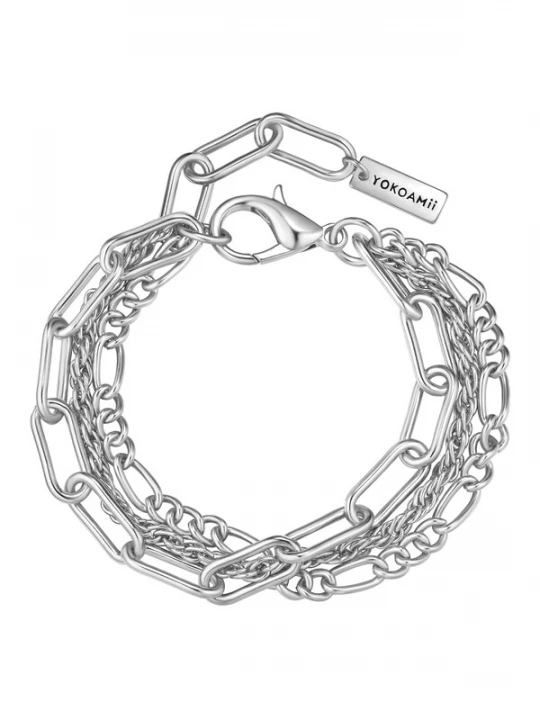 Foto van product Yokoamii Armband zilver