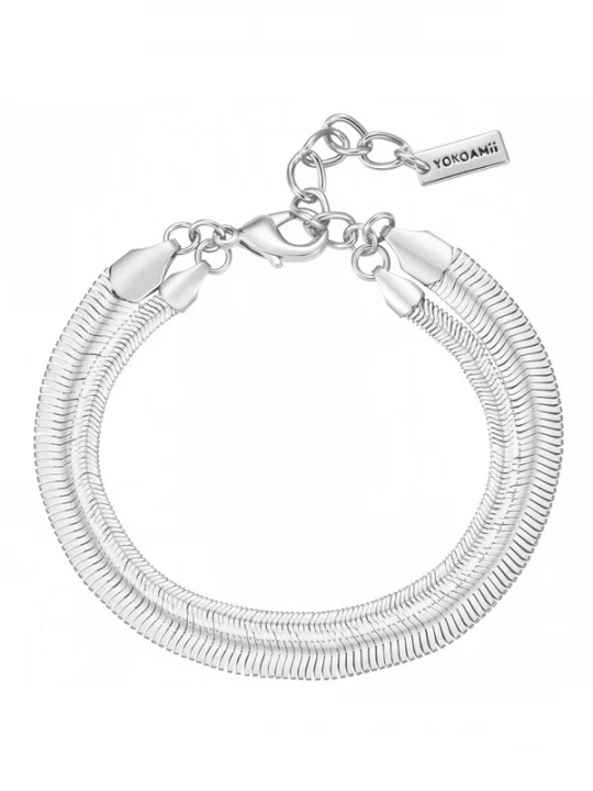 Foto van product Yokoamii Armband zilver
