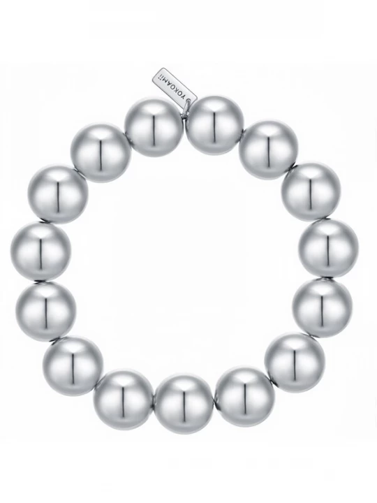 Foto van product Yokoamii Armband zilver